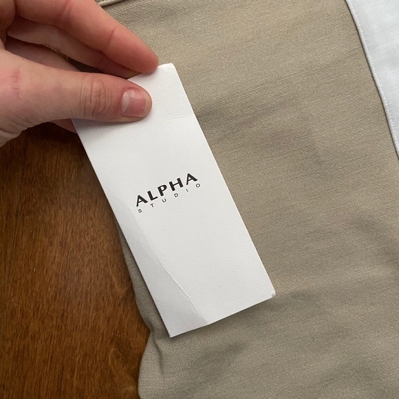 Alpha Pants - Never Worn - Picture 3 of 6